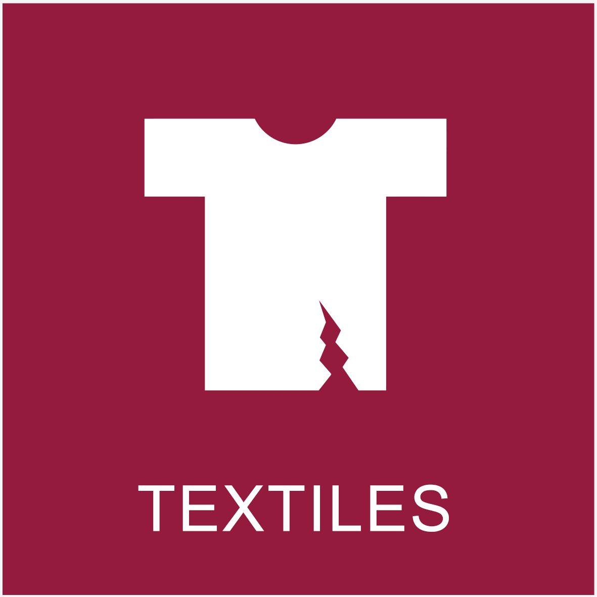 Sticker - Textiles