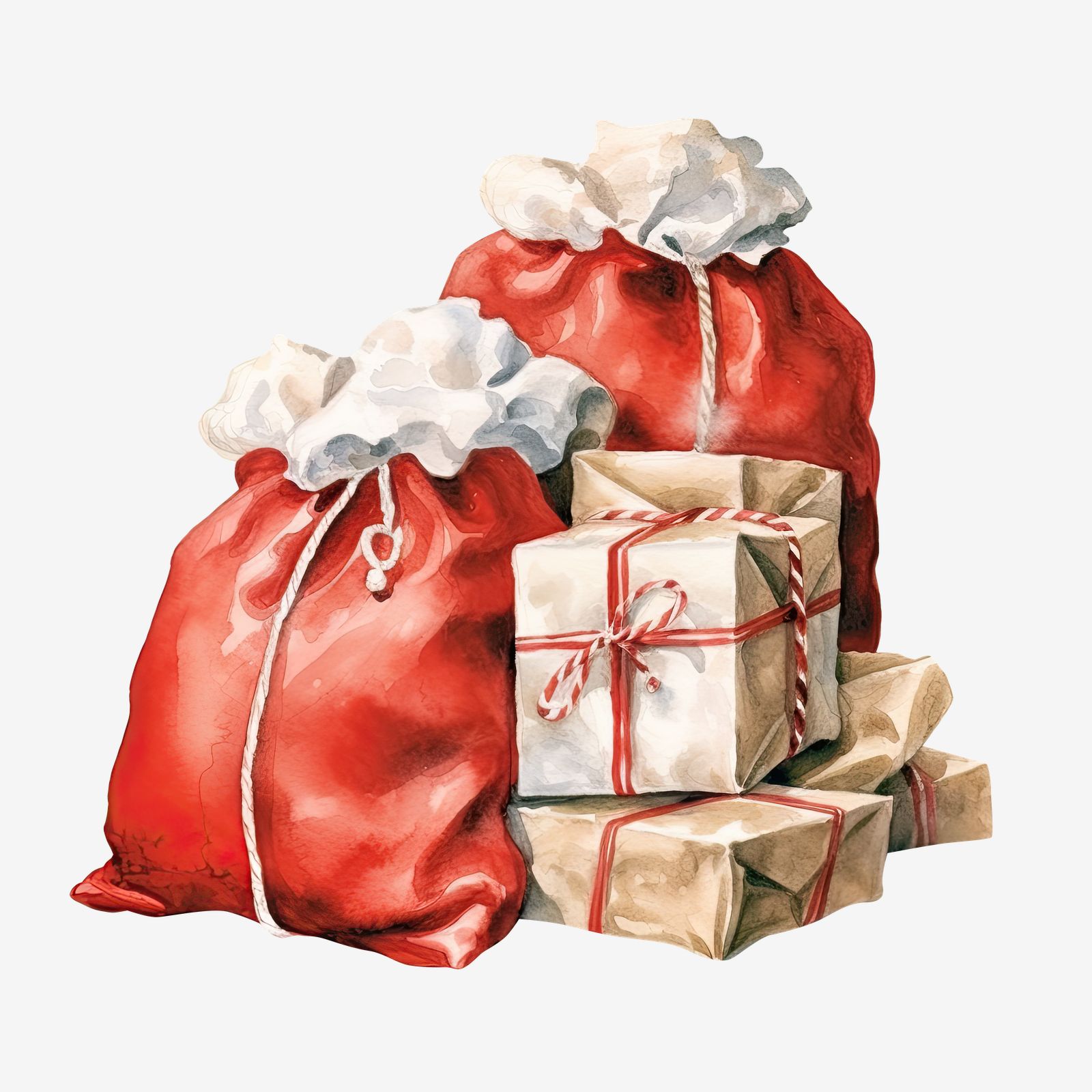 Christmas Gifts Sticker