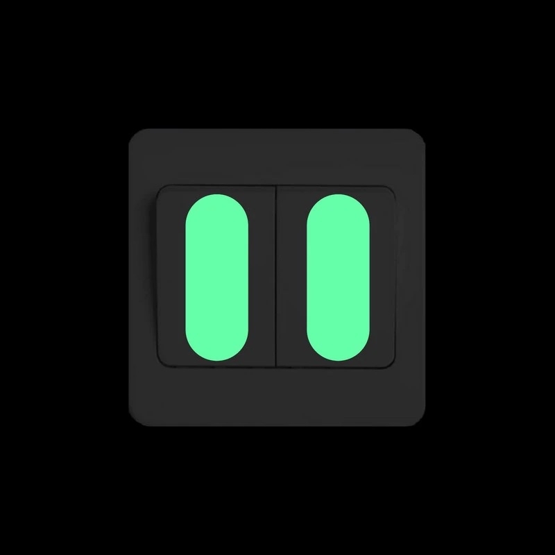Switch Sticker - Strip / Glow in the Dark