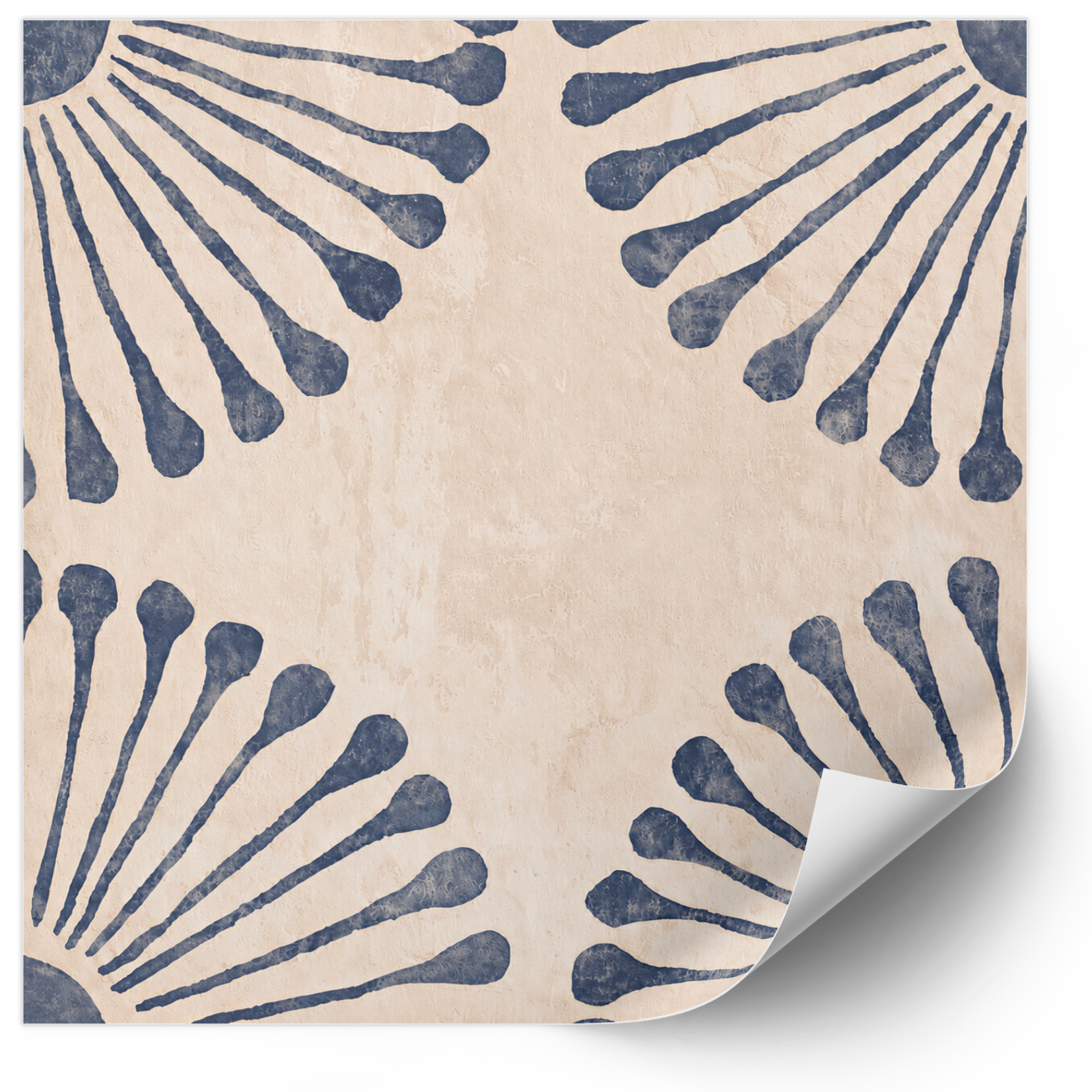 Tile Stickers –  Vintage Blue