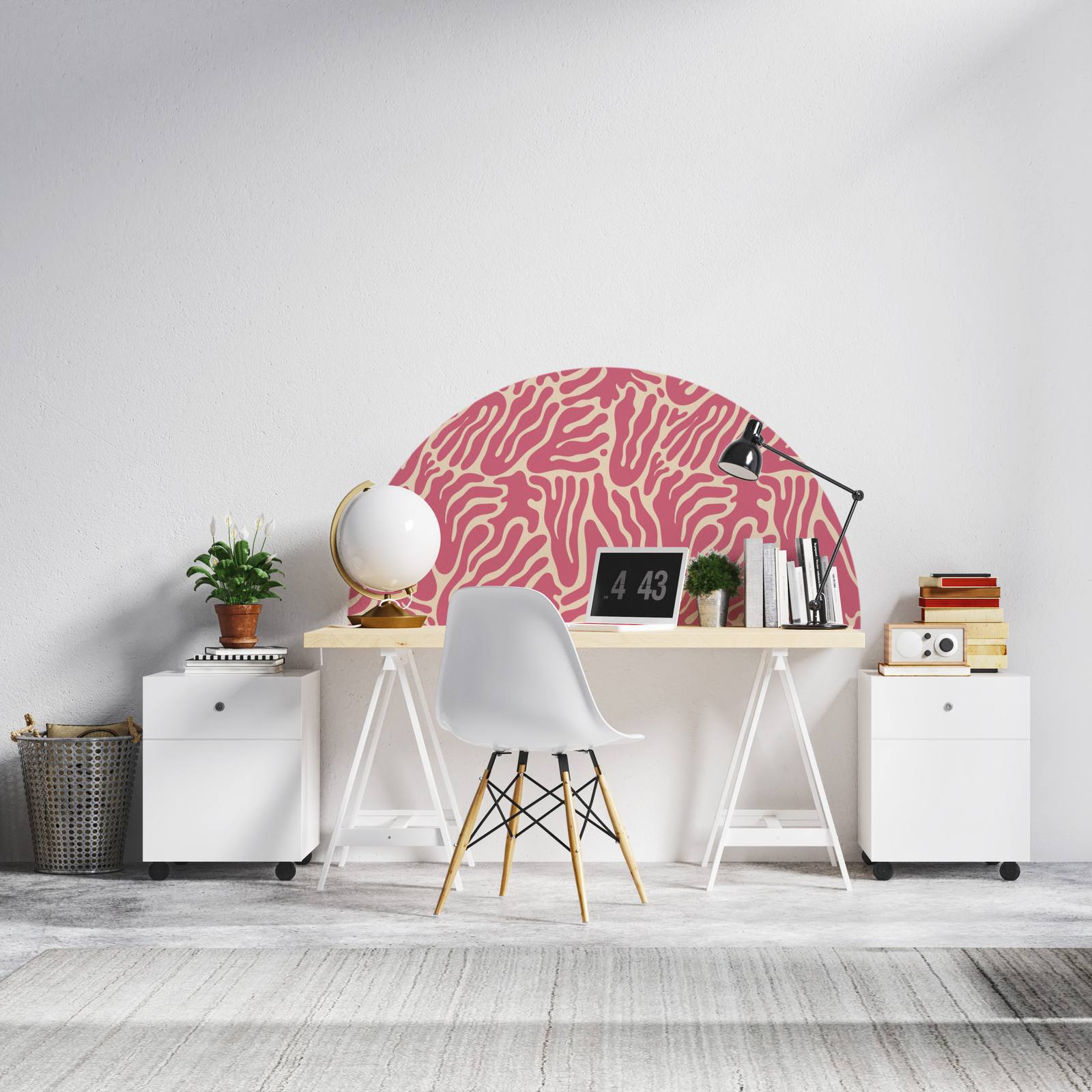 Wall Sticker - Abstract Pattern