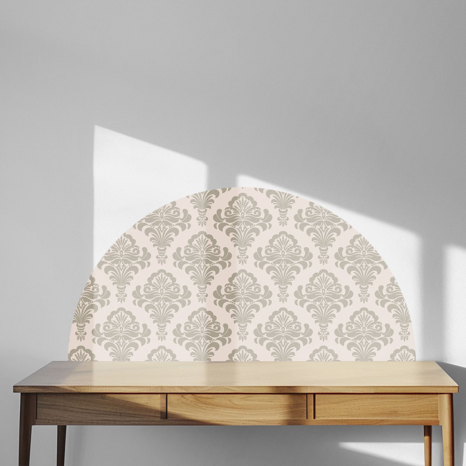 Wall Sticker - Elegant Pattern
