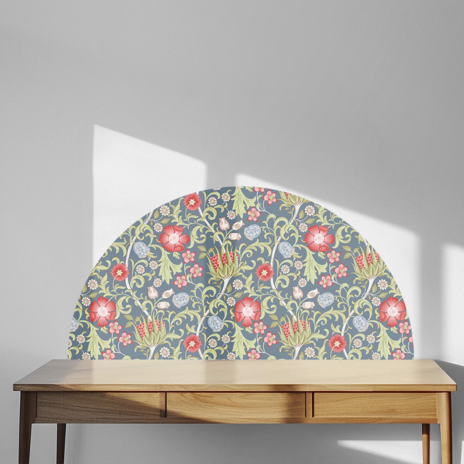 Wall Sticker - Floral Elegance
