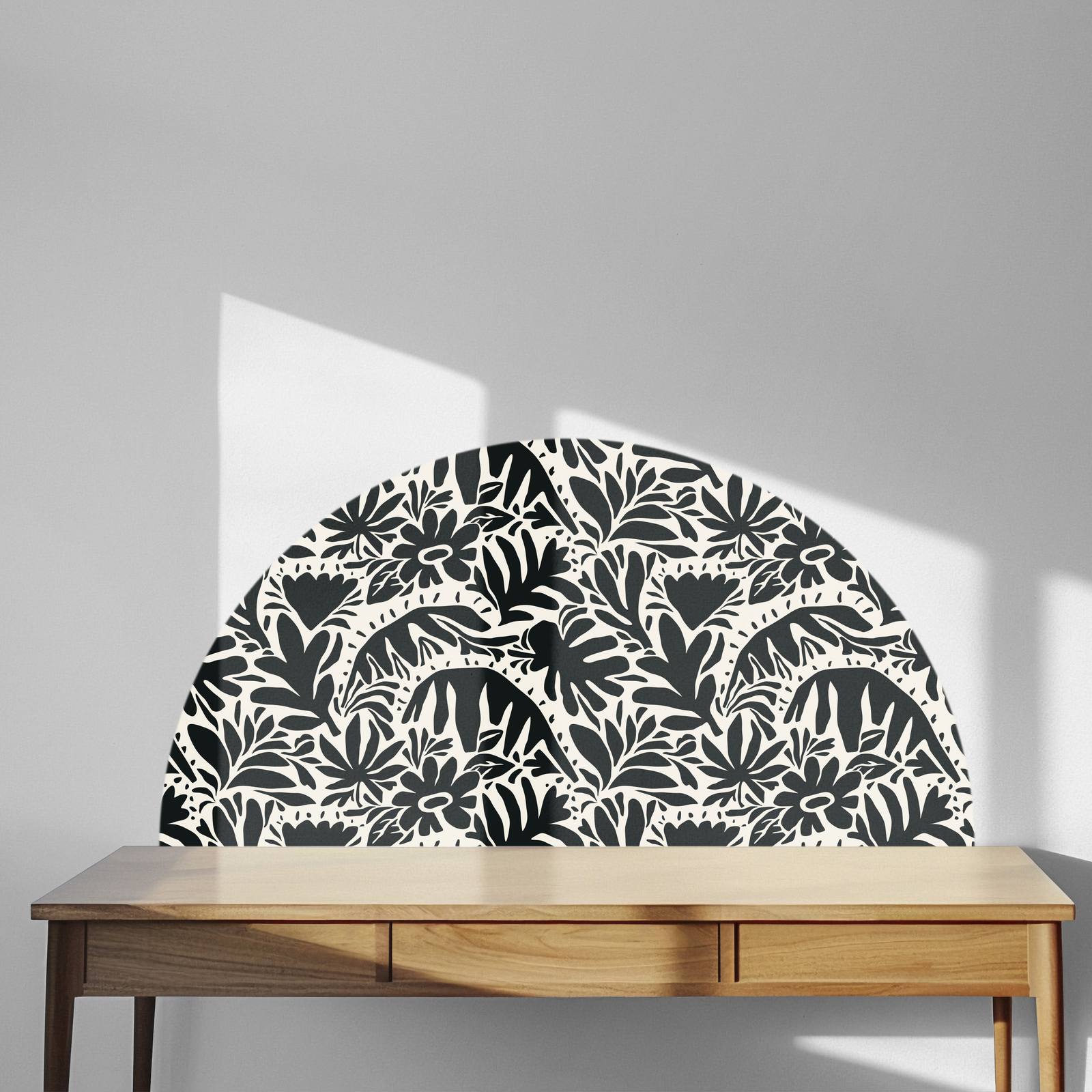 Wall Sticker - Nature Pattern