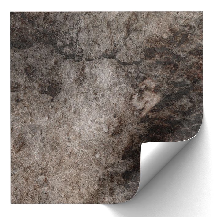 Tile Sticker - Dark Stone Elegance