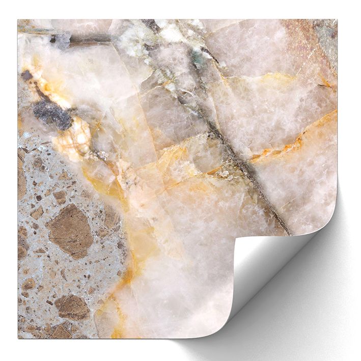 Tile Sticker - Marble Elegance