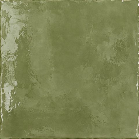 Tile Stickers –  Green Glaze