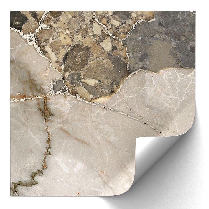 Tile Sticker - Marble Mosaic