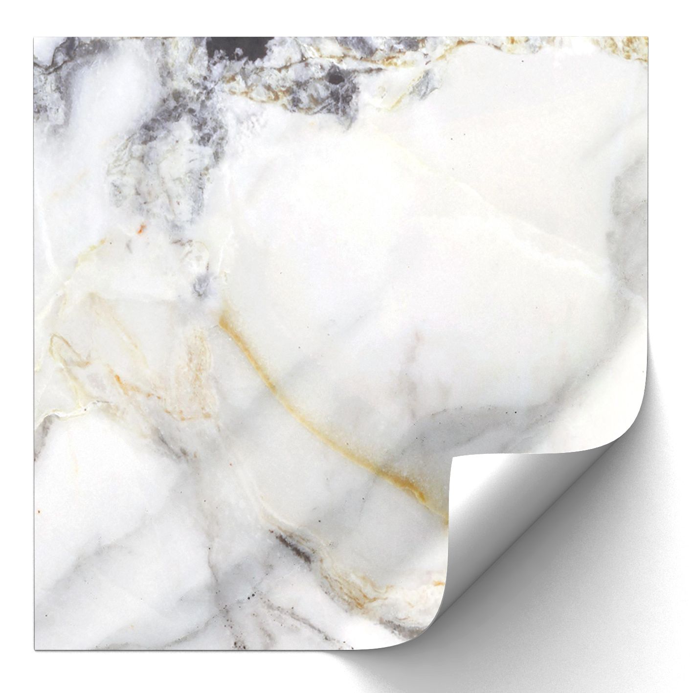 Tile Sticker - Marble Elegance