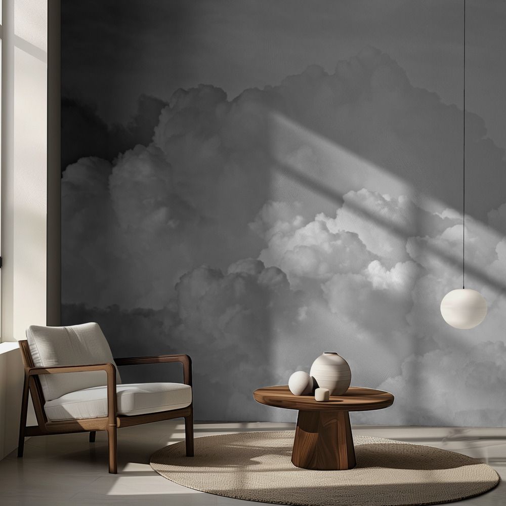 Wall Paper - Cloudy Sky