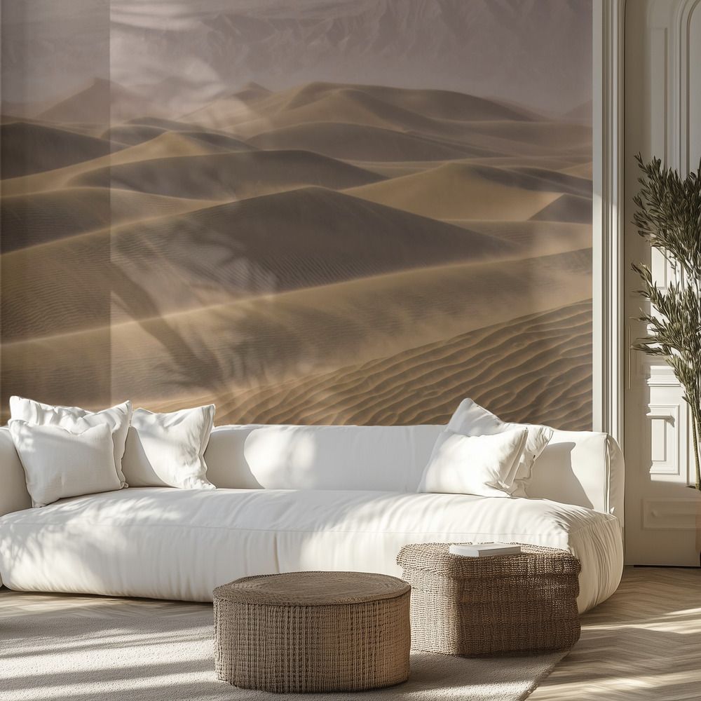 Wall Paper - Desert Dunes