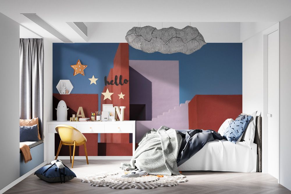 Wall Paper - Modern Architectural Design