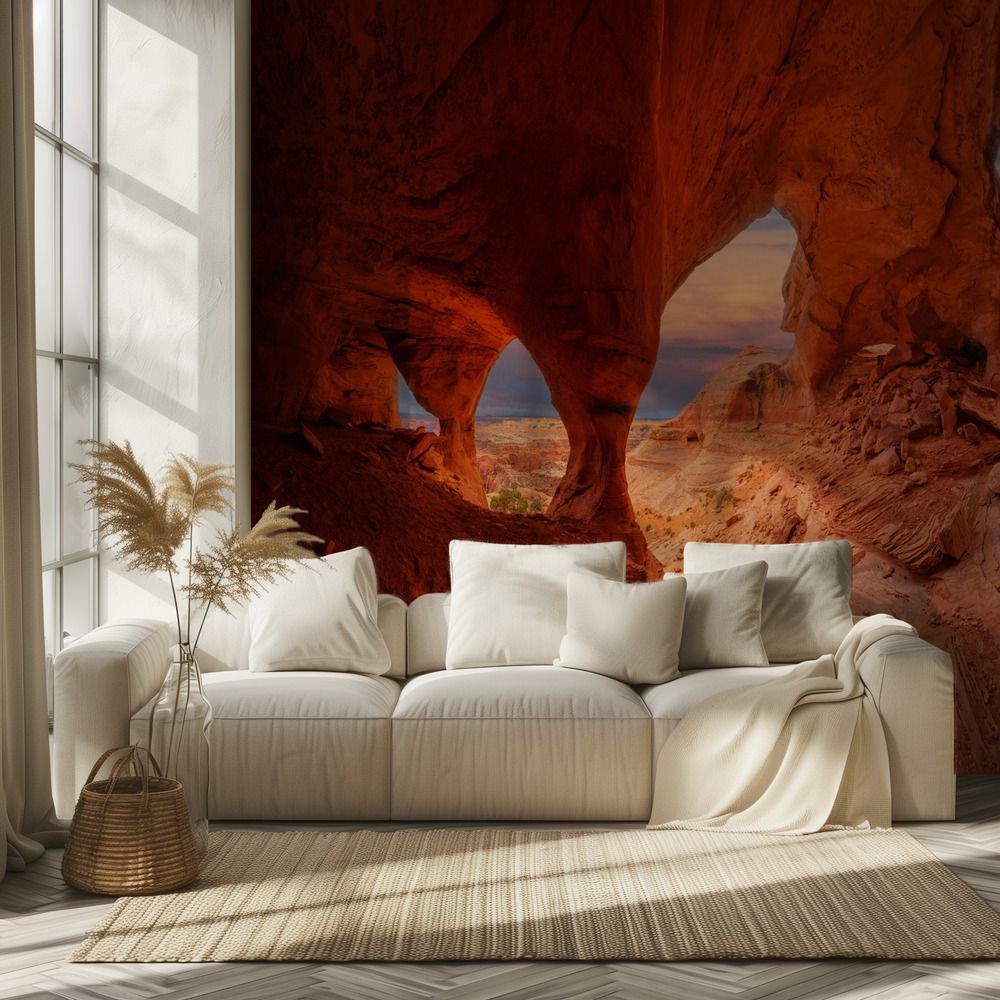 Wall Paper - Red Rock Canyon View