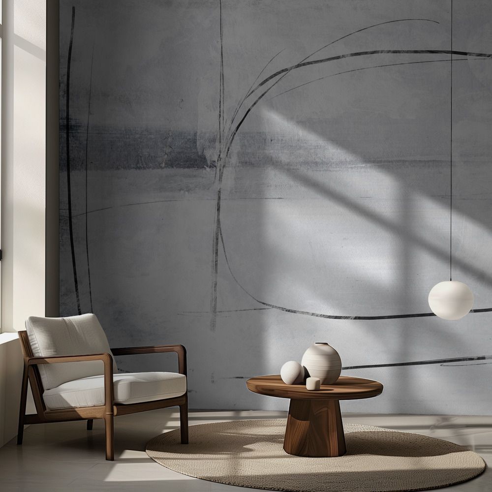 Wall Paper - Abstract Lines