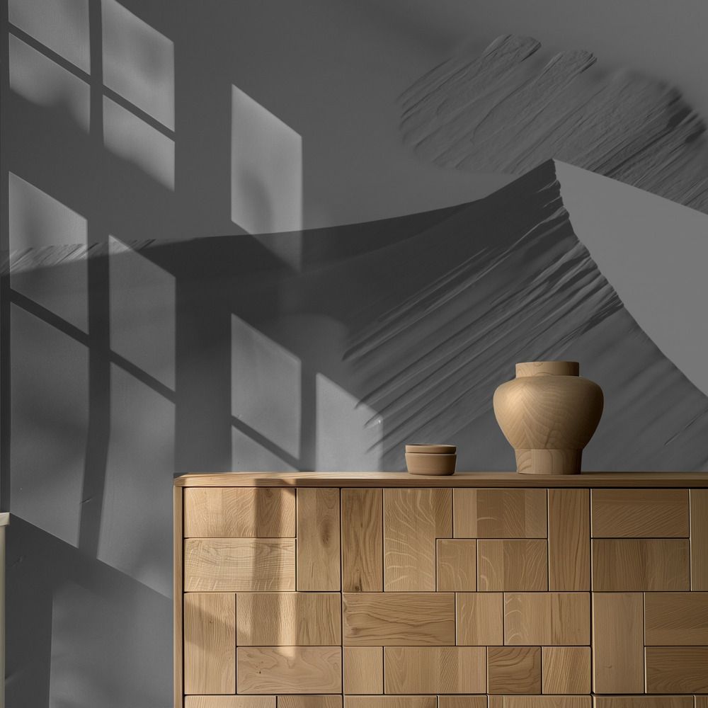 Wall Paper - Desert Dune Elegance