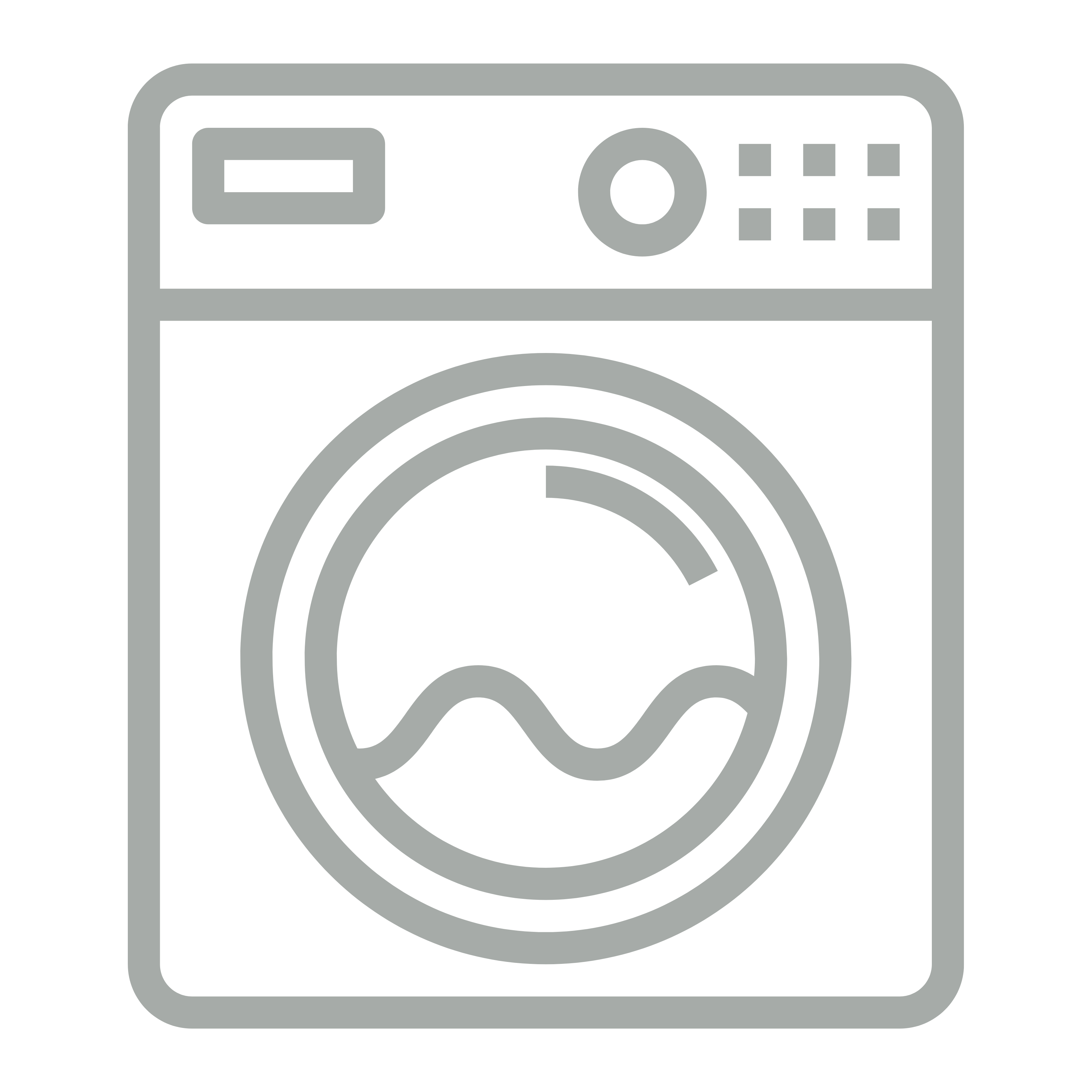 Washing machine safe icon